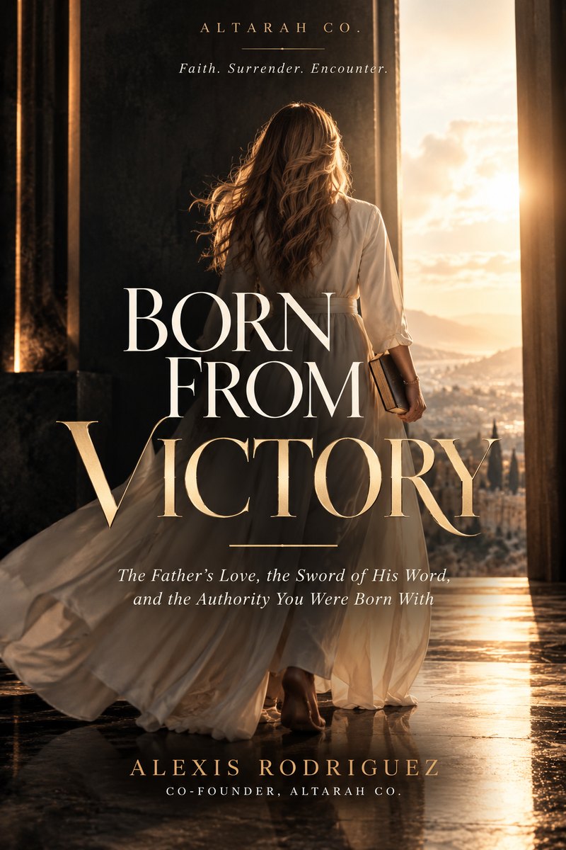 Born From Victory book cover
